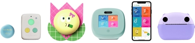 はろたぐ、はろここ、はろぽち、はろもに、ハロファミアプリの画像