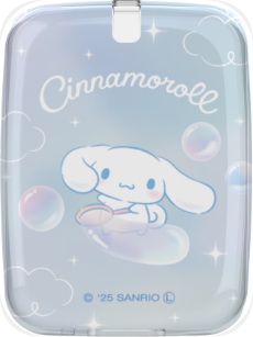 はろここトーク専用ケースのバリエーション「シナモロール」の商品画像