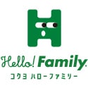 Hello! Family.のポイント対象リンク