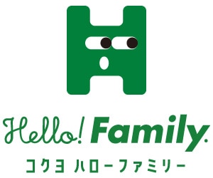 Hello! Family.（コクヨの見守りIoT）