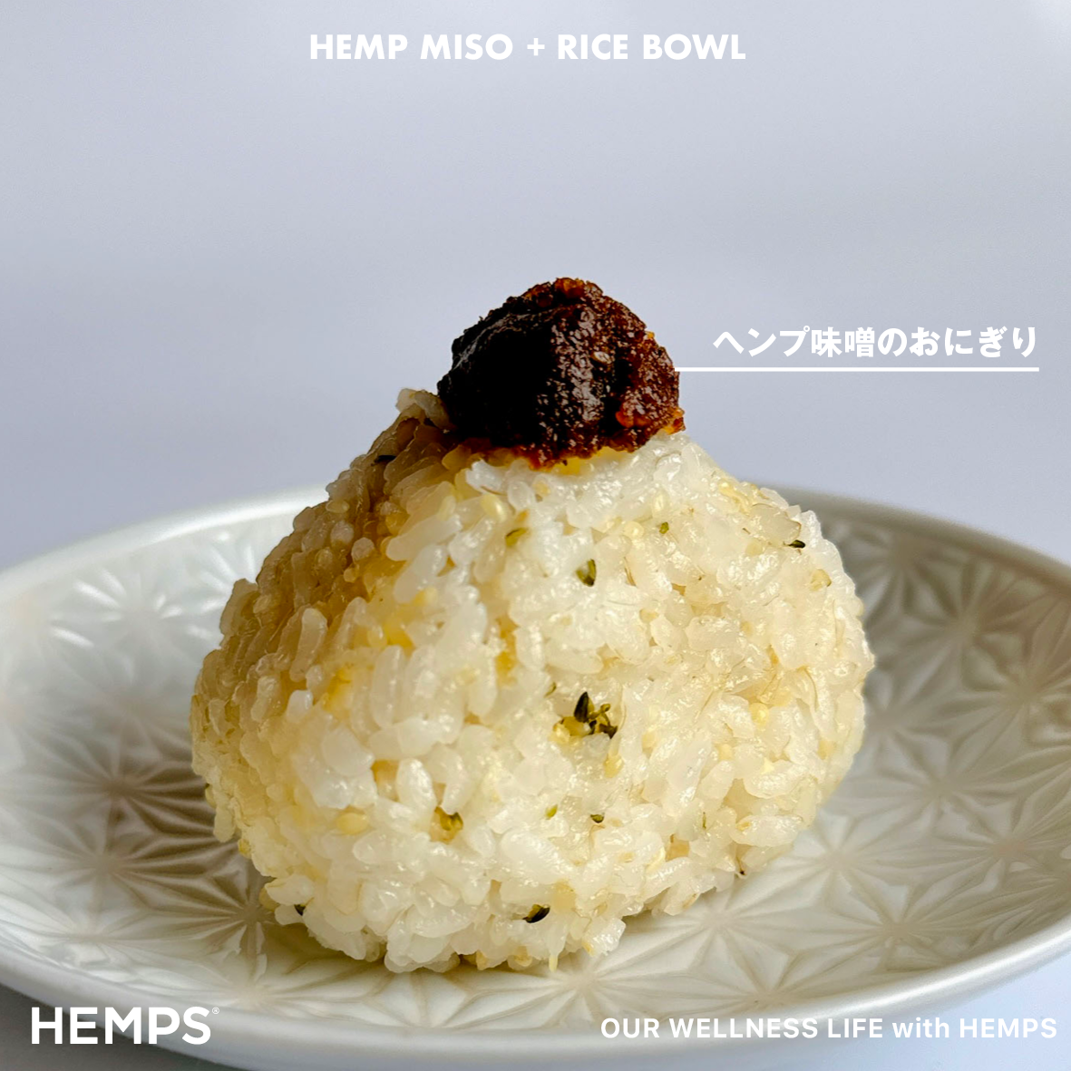 ヘンプ味噌 400g