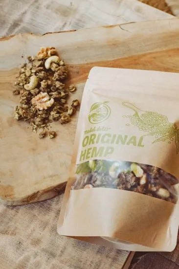 メデルデリ グラノーラ