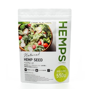 HEMPS ヘンプシード