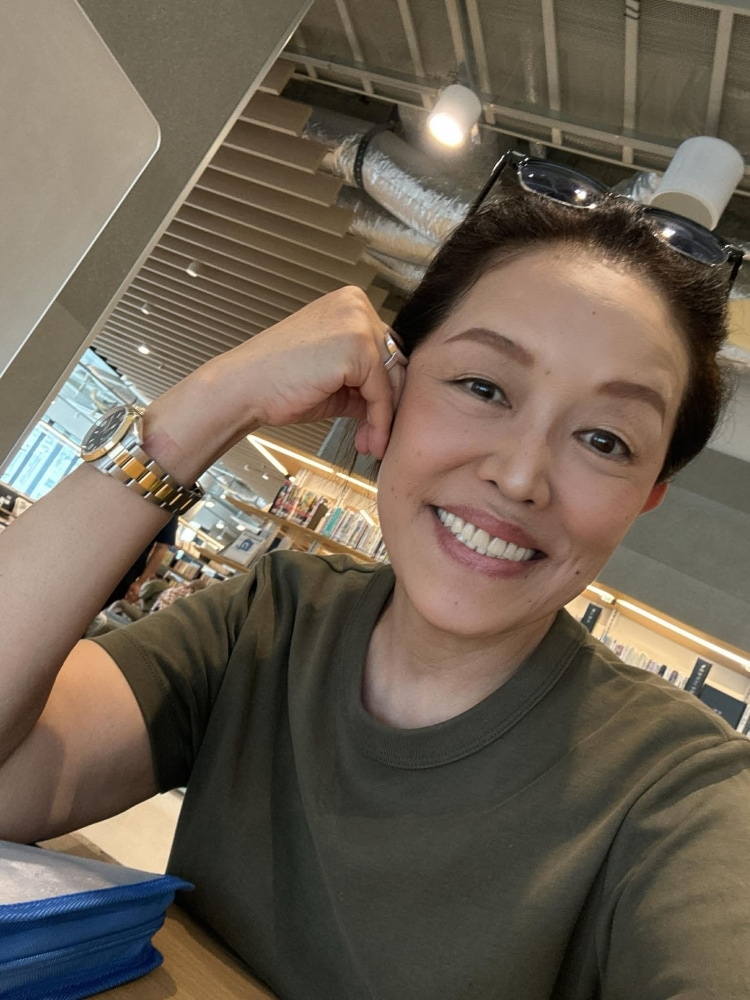 細谷ゆかり 写真