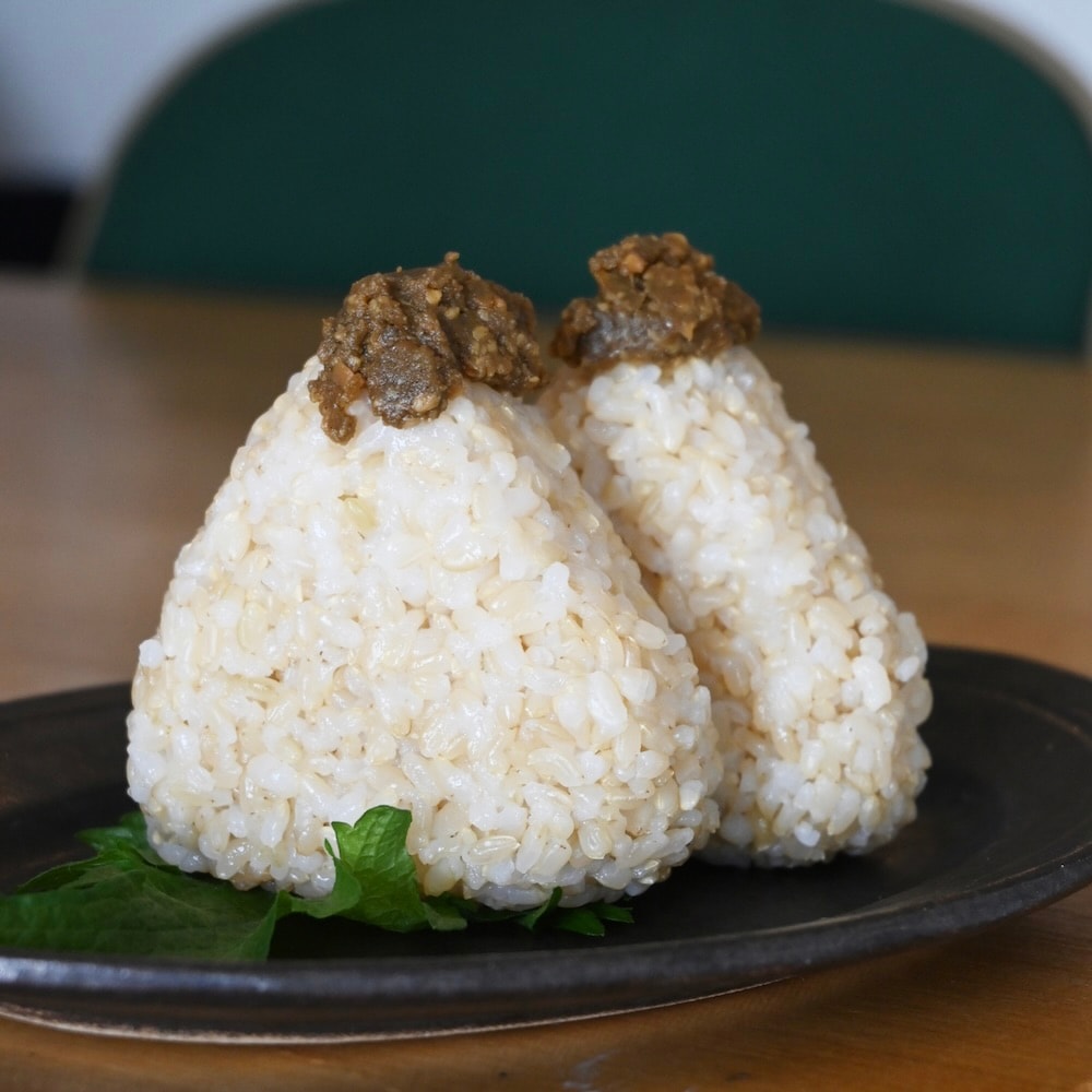 ヘンプ味噌汁