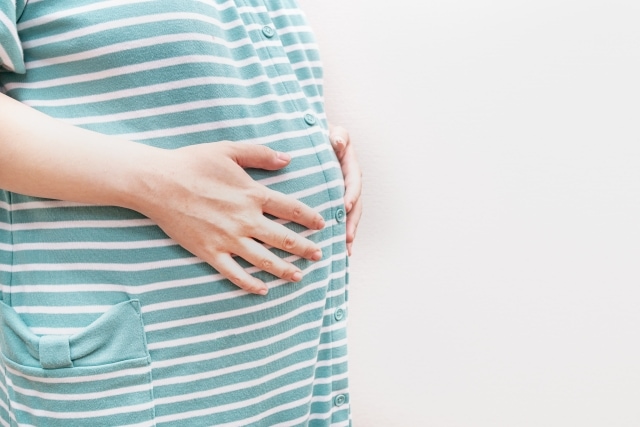 妊娠中に発症した場合、赤ちゃんへ感染してしまうリスクもあります