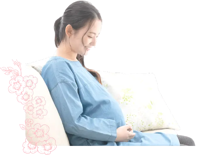 妊婦さんもジョイエ愛用