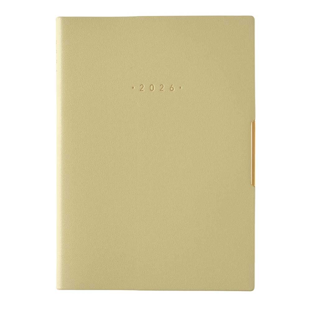 2026年1月始まり手帳 ウィークリー NOLTY(ノルティ) エクリ