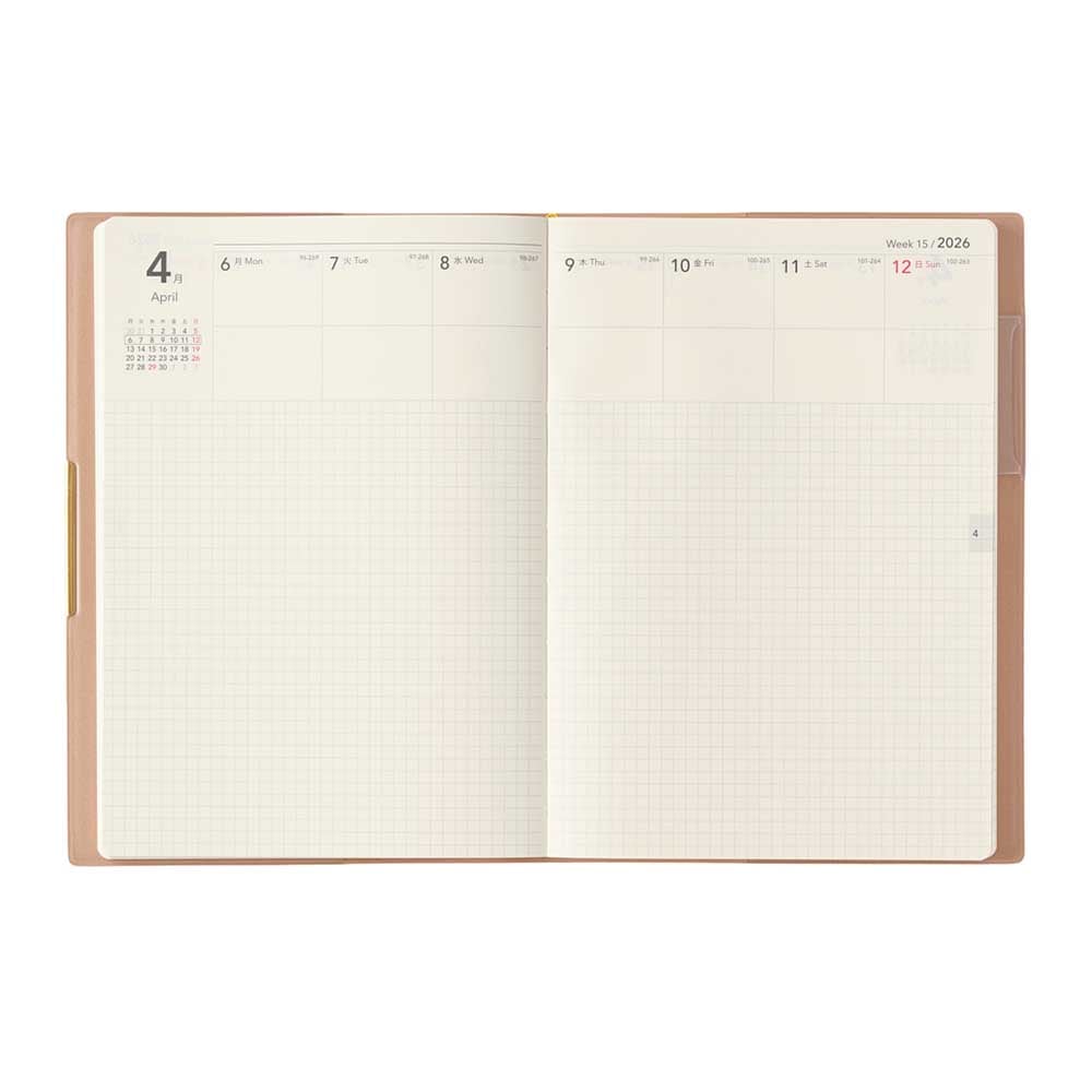 20XX_エクリplusB6｜NOLTY 能率手帳・書籍・通信教育の公式通販 JMAM e