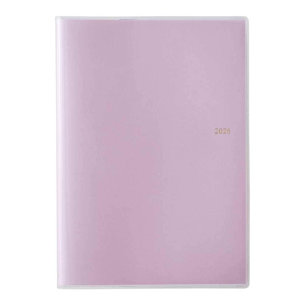 2026年4月始まり 手帳 PAGEM by NOLTY ペイジェムウィークリーA5－i