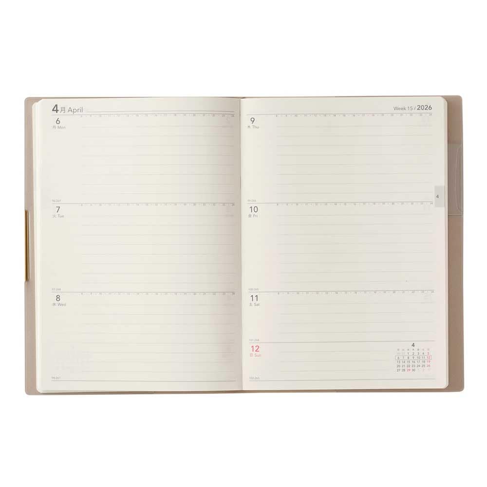 20XX_エクリplusB6｜NOLTY 能率手帳・書籍・通信教育の公式通販 JMAM e