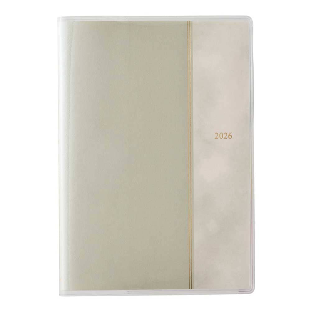 2026年4月始まり 手帳 PAGEM by NOLTY ペイジェムウィークリーB6－i