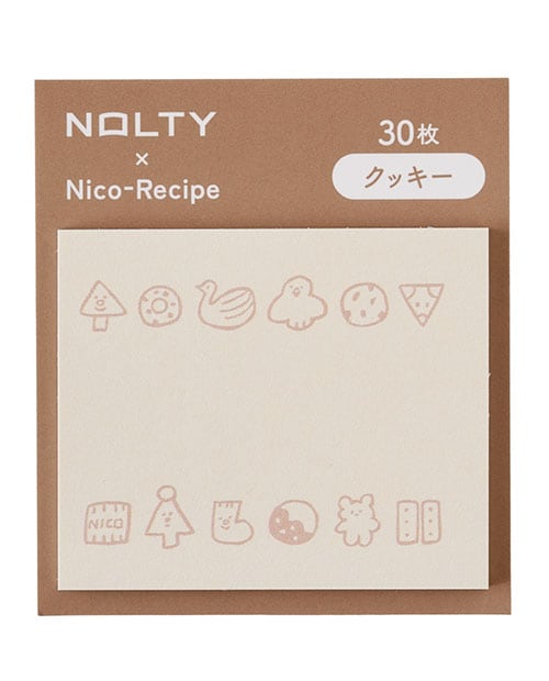 Nico-Recipe｜NOLTY 能率手帳・書籍・通信教育の公式通販 JMAM eショップ