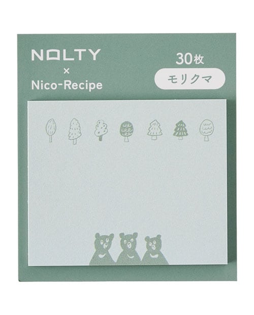 Nico-Recipe｜NOLTY 能率手帳・書籍・通信教育の公式通販 JMAM eショップ