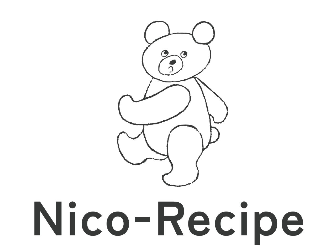 �˥��쥷�ԡ�nicorecipe NOLTY��ǽΨ��Ģ���������塼��Ģ