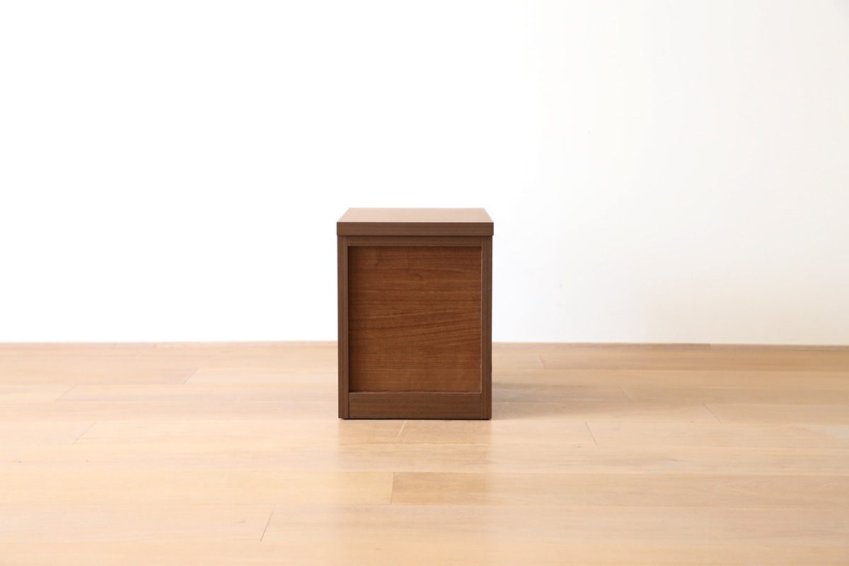 家具の背面