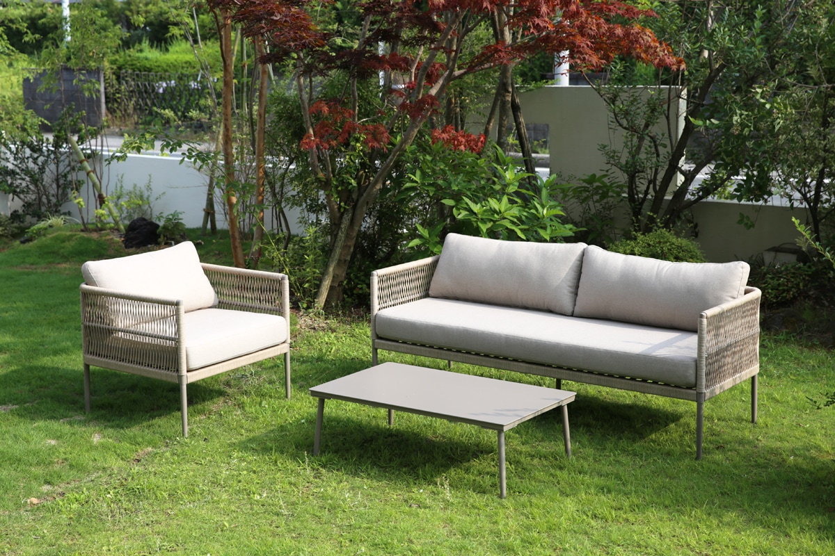 ALBON アルボン ベンチ IVORY 【欠品中：5/21入荷予定】
