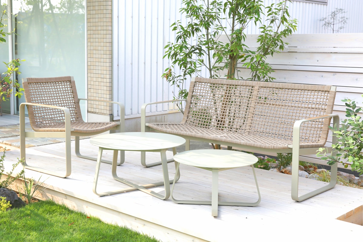 ガーデンファニチャー