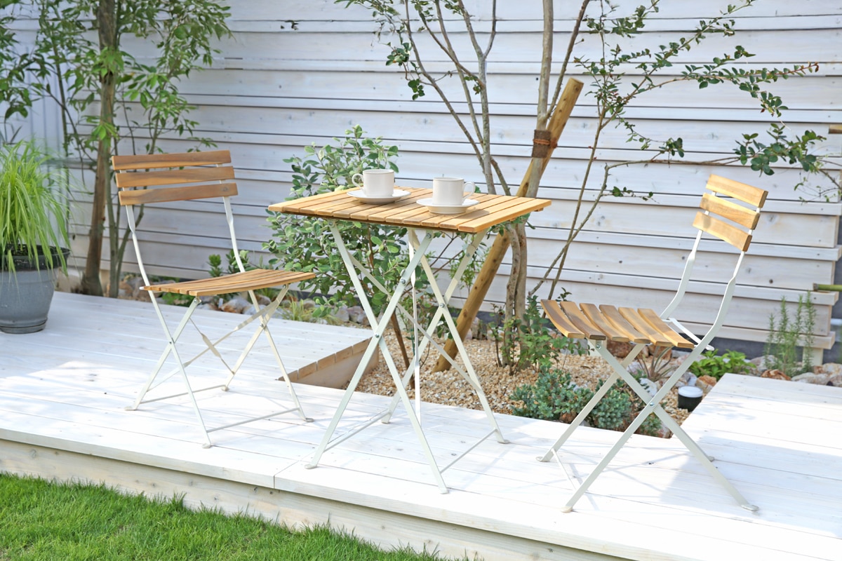 ガーデンファニチャー