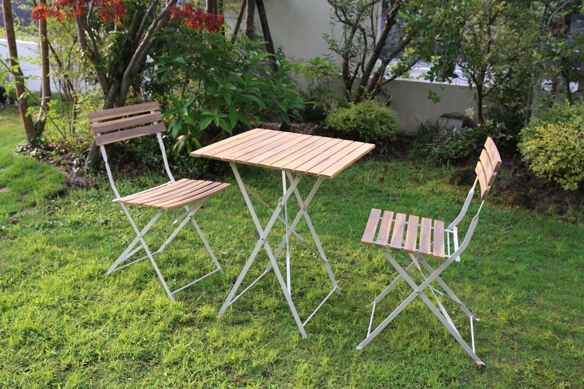 SHEFFIELD シェフィールド Folding set
