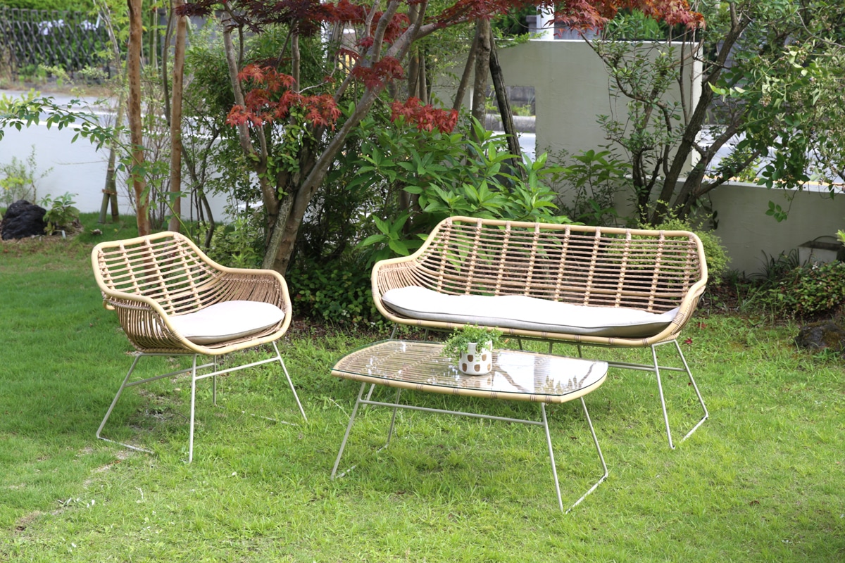 ガーデンファニチャー