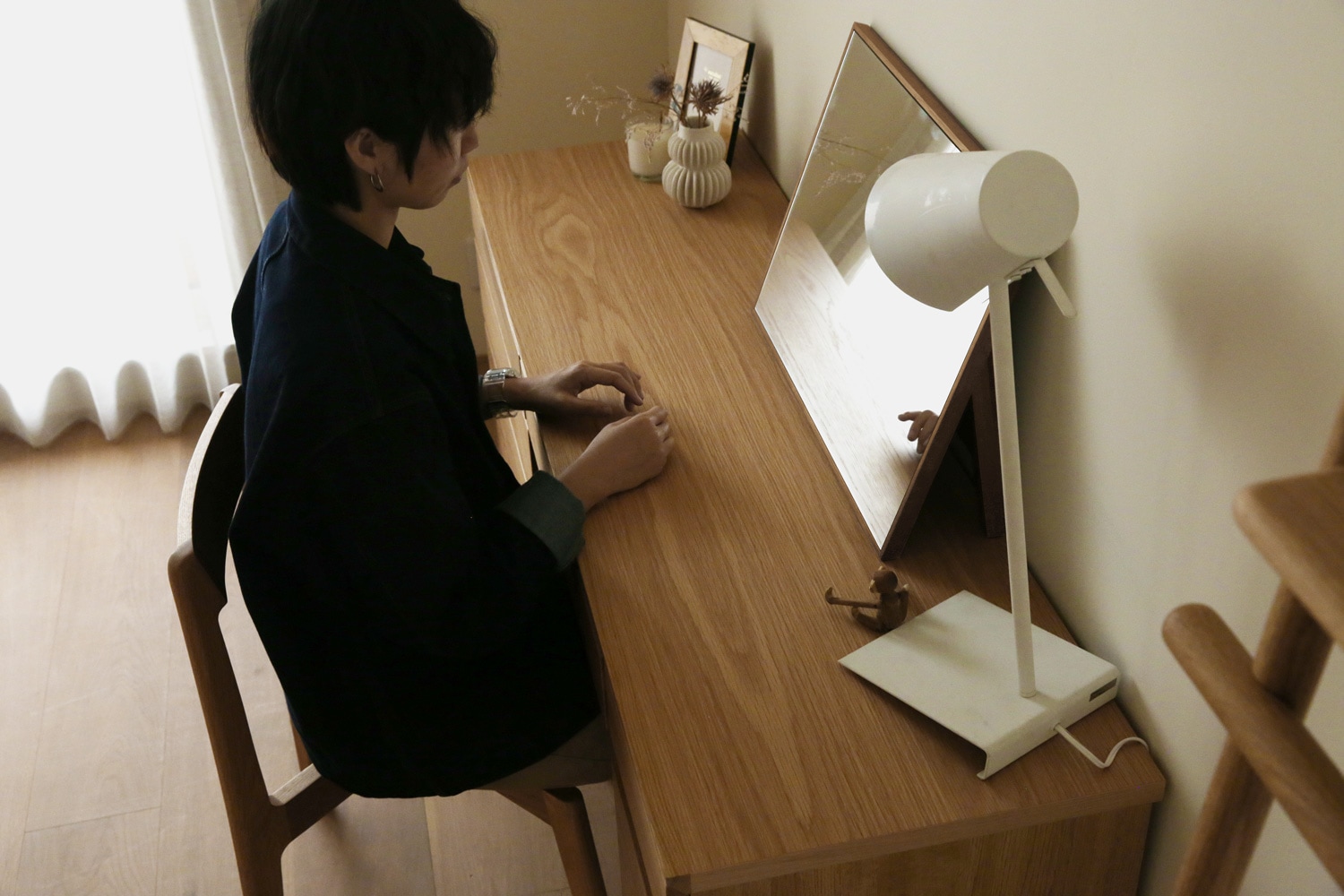 引き出しの取手