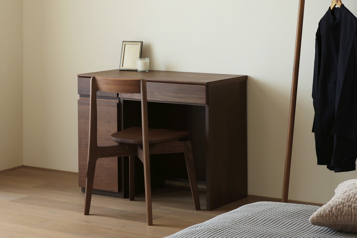高野木工 ASTER デスク キャビネット ASTER アスター DESK SET1 90天板 + 30キャビネット (左開き・右開き) + 60