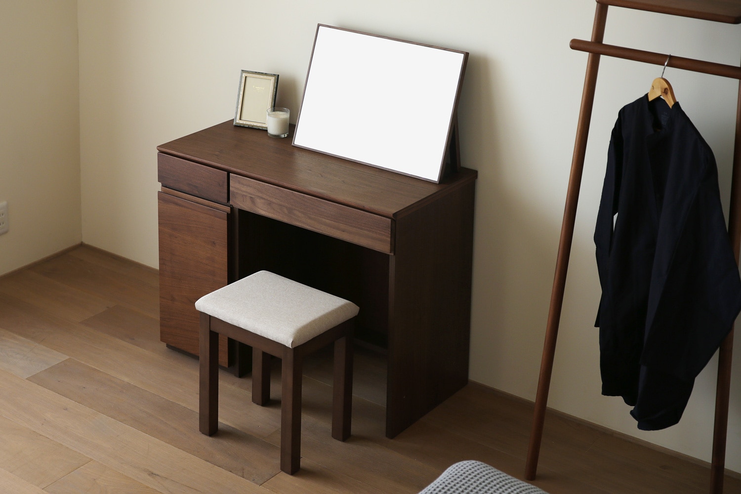 高野木工 ASTER デスク キャビネット ASTER アスター DESK SET10 240天板 + 30キャビネット (左開き) + 60