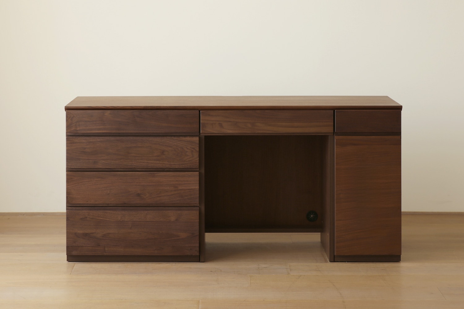 ASTER アスター DESK SET5 150天板 + 60チェスト + 60デスク + 30