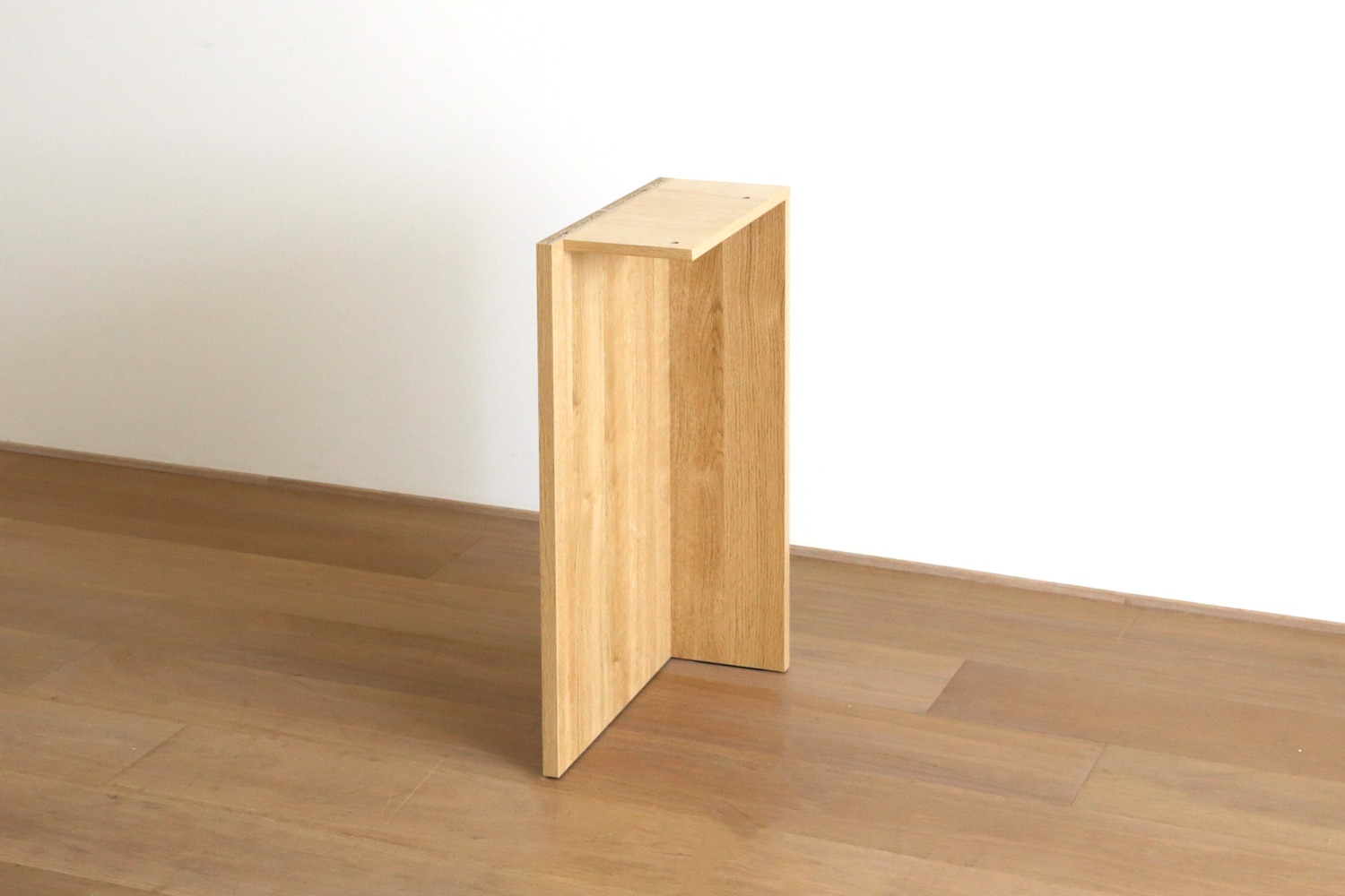 ASTER アスター DESK SET6 オーク (120天板 + サイドパネル（右・左