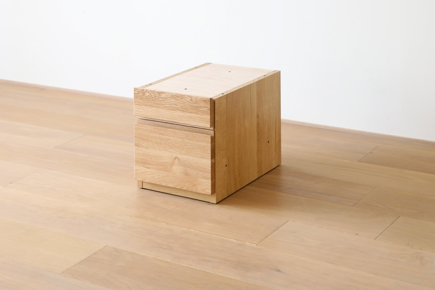 ASTER アスター TV SET4 オーク (180天板 + 30TVチェスト + 90TVガラス