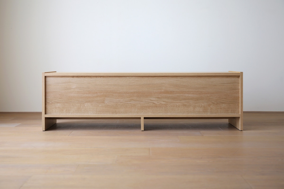 BREATH ブレス 150ローボード オーク