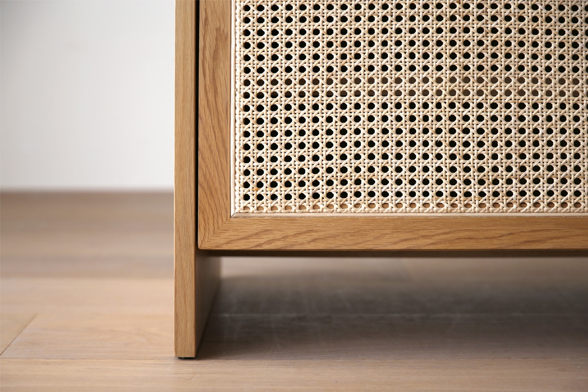 BREATH ブレス 150ローボード オーク