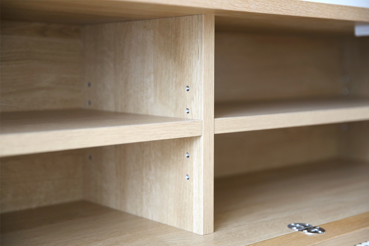 BREATH ブレス 150ローボード オーク