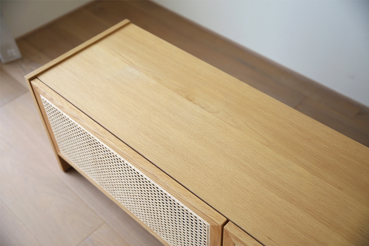 BREATH ブレス 150ローボード オーク