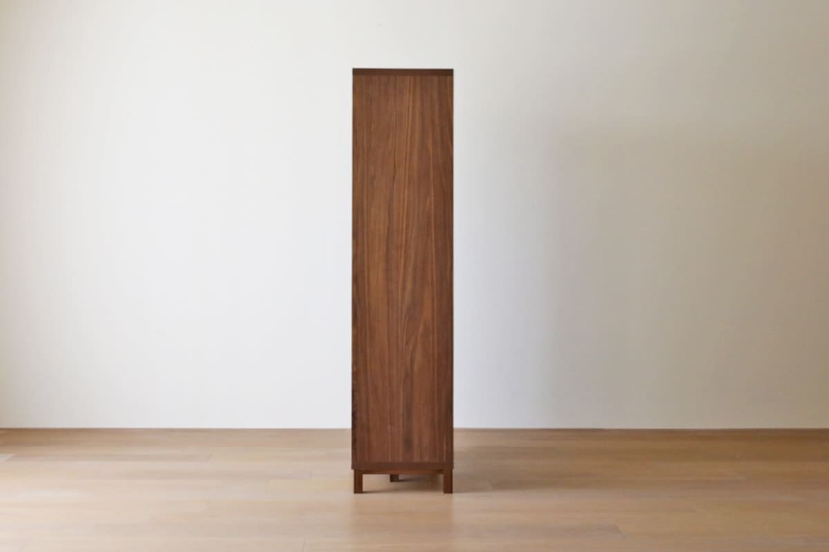 CANO 85トールカップボード ウォルナット