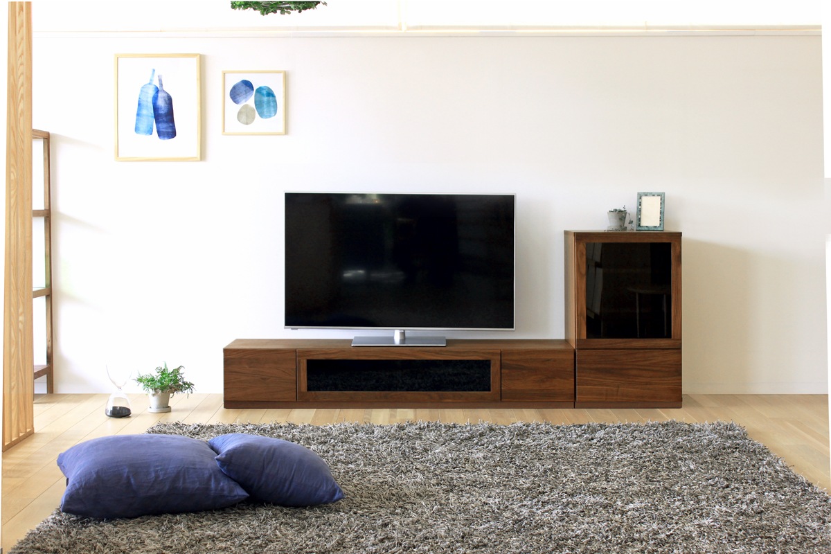テレビボードイメージ