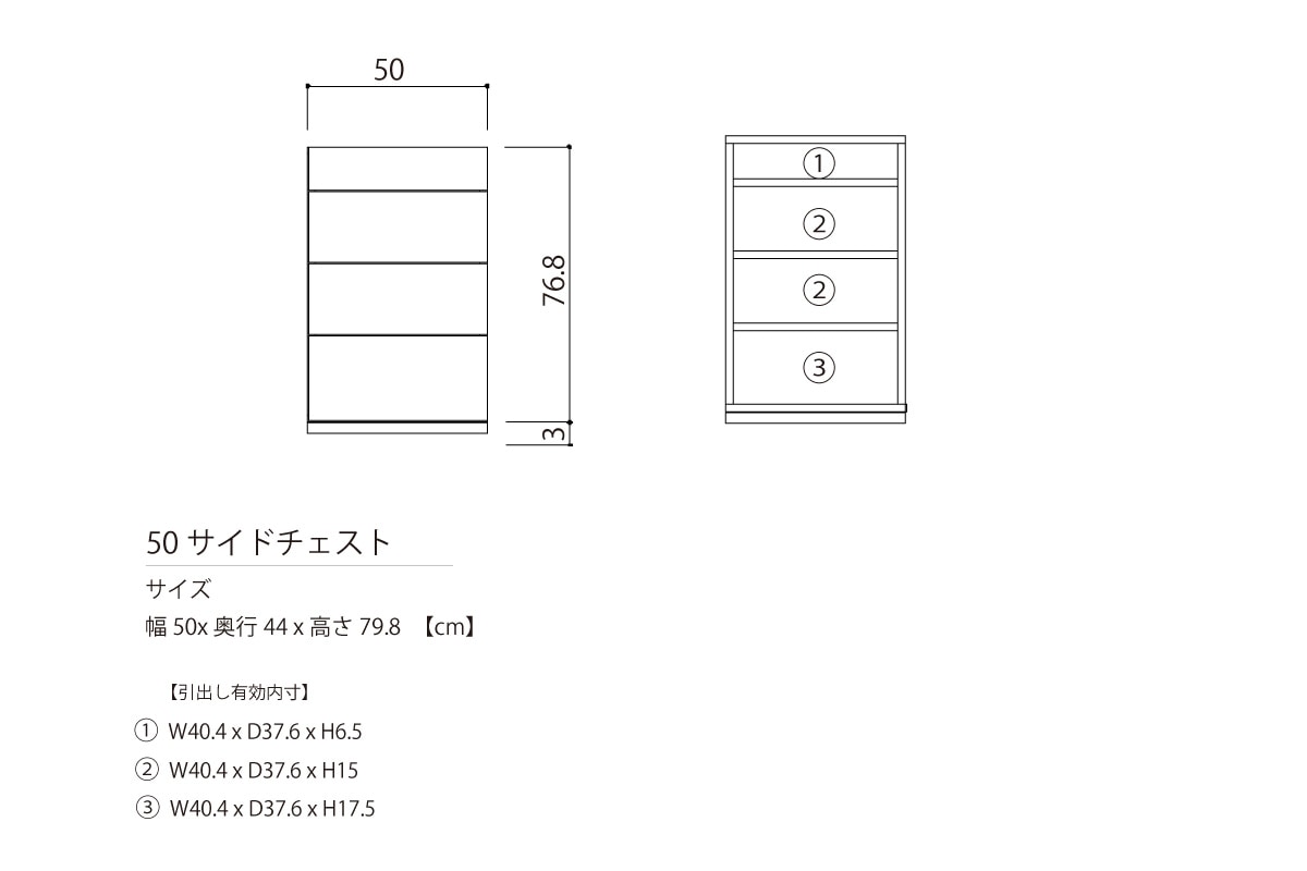 サイズ表記