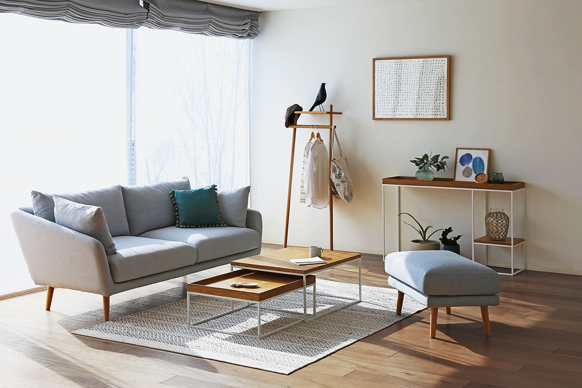 Linie リニエ リビングテーブル