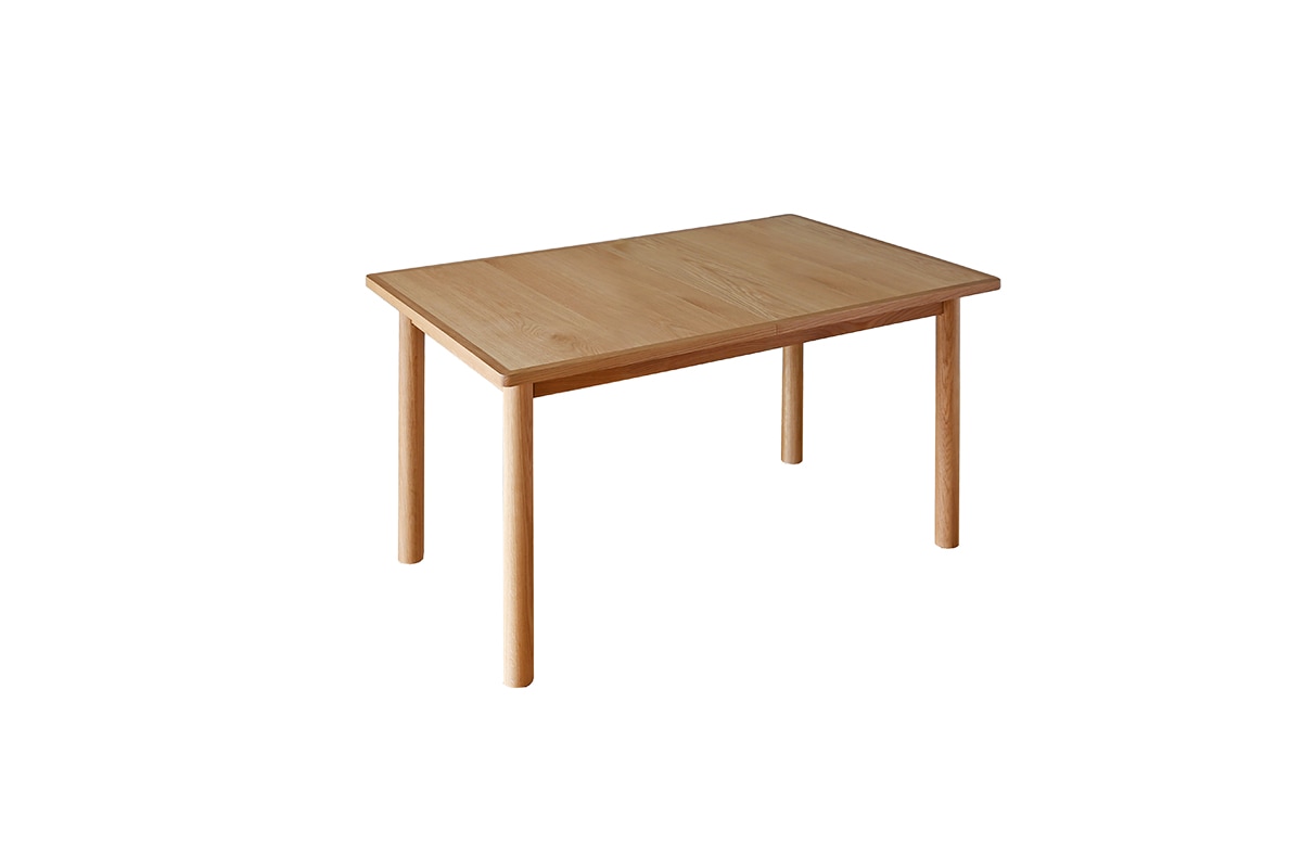 ORP DINING TABLE 伸長式 W140-180 オーク