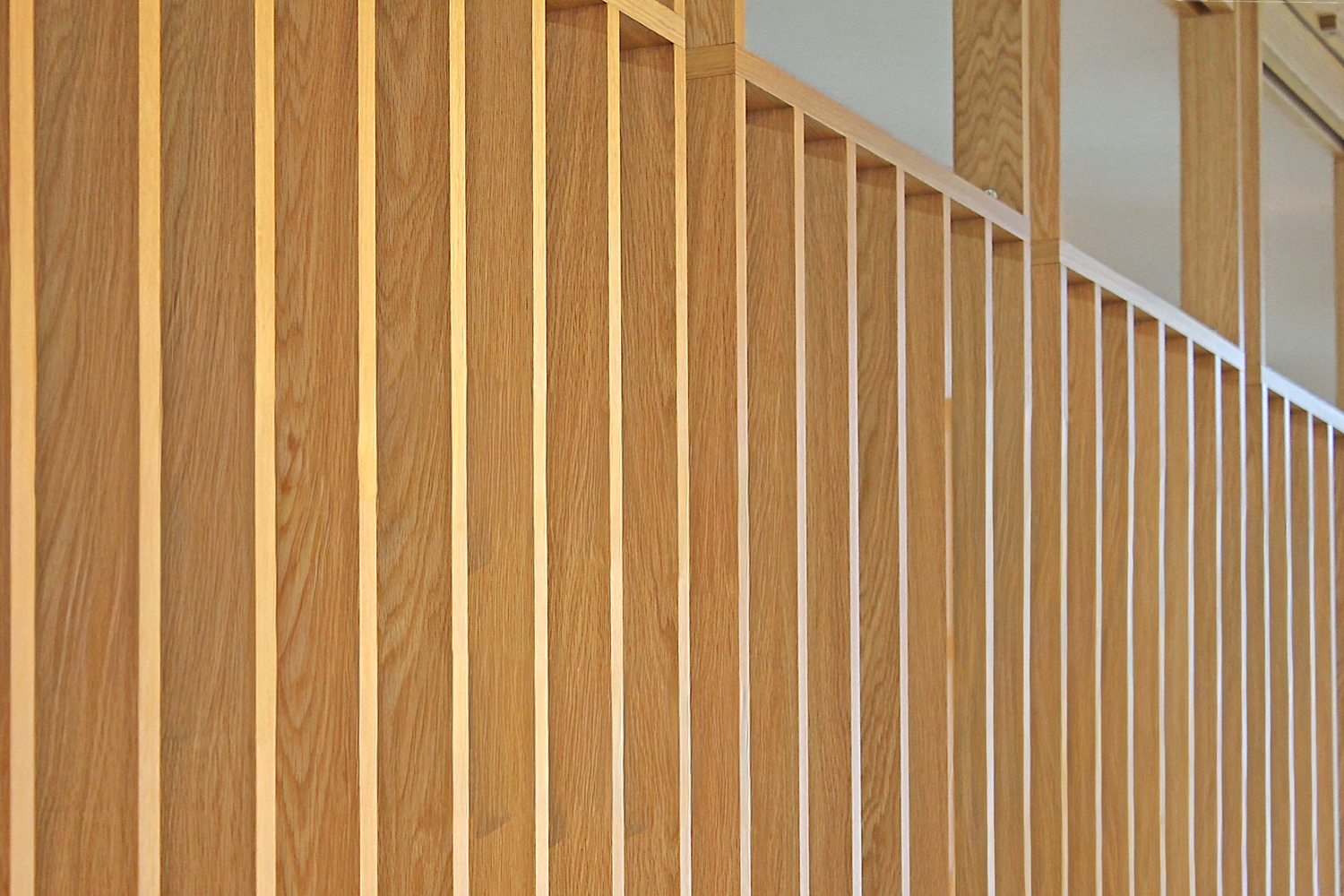 WOOD PARTITION ウッドパーテーション ノーマルタイプ(D10) W60×H180