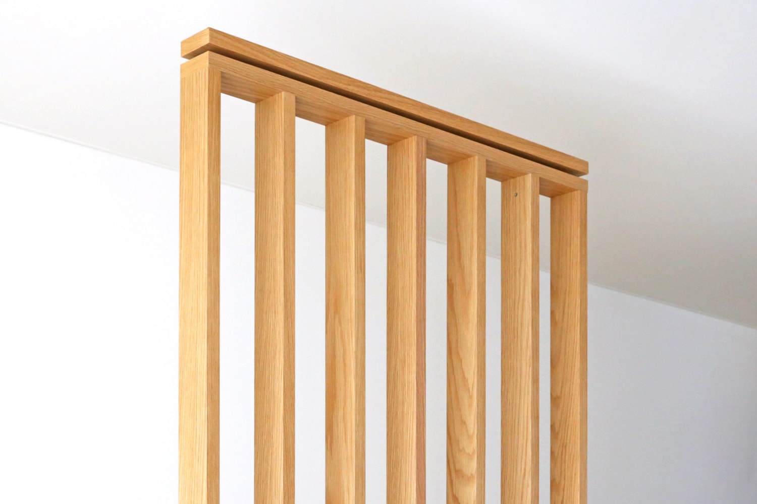 WOOD PARTITION ウッドパーテーション ライトタイプ(D7) W60×H180