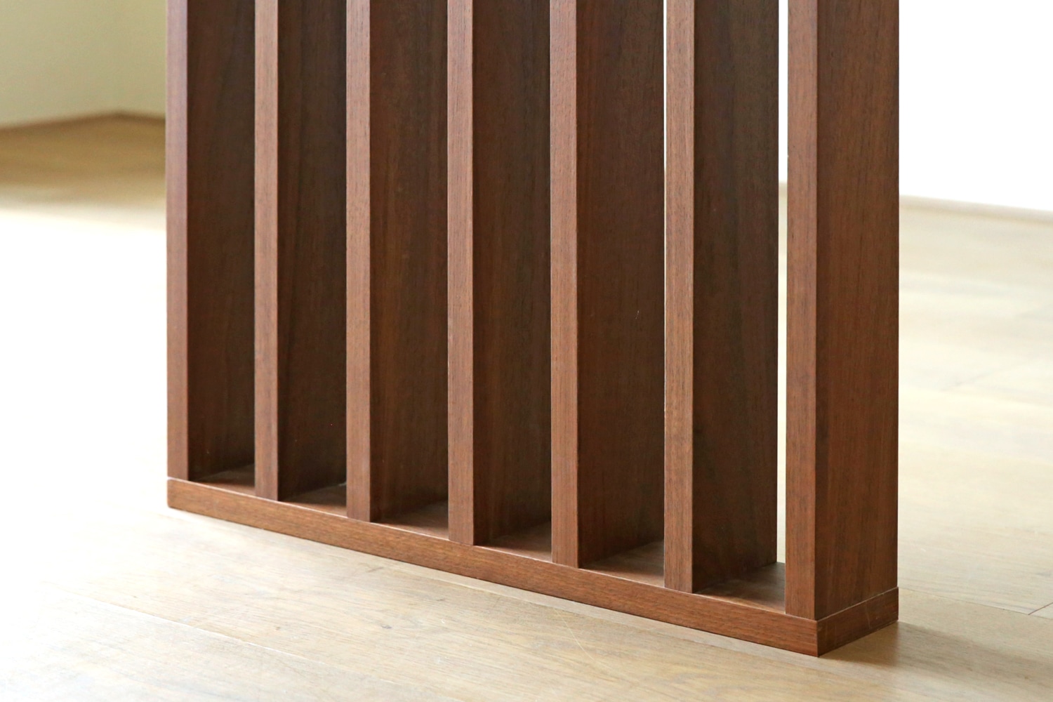 WOOD PARTITION ウッドパーテーション ノーマルタイプ(D10) W60×H180