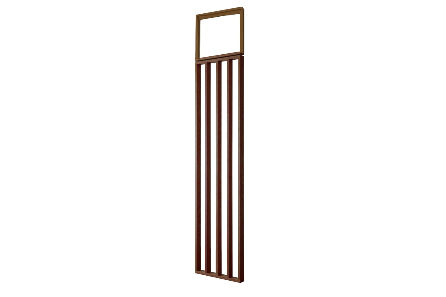 WOOD PARTITION ウッドパーテーション ライトタイプ(D7) W60×H180