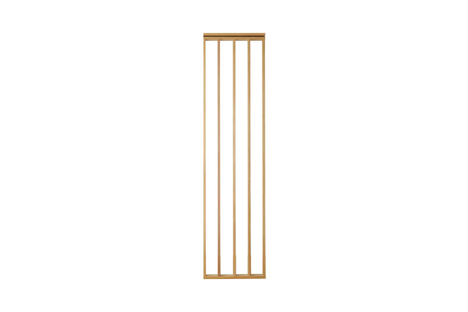 WOOD PARTITION ウッドパーテーション ライトタイプ(D7) W60×H180