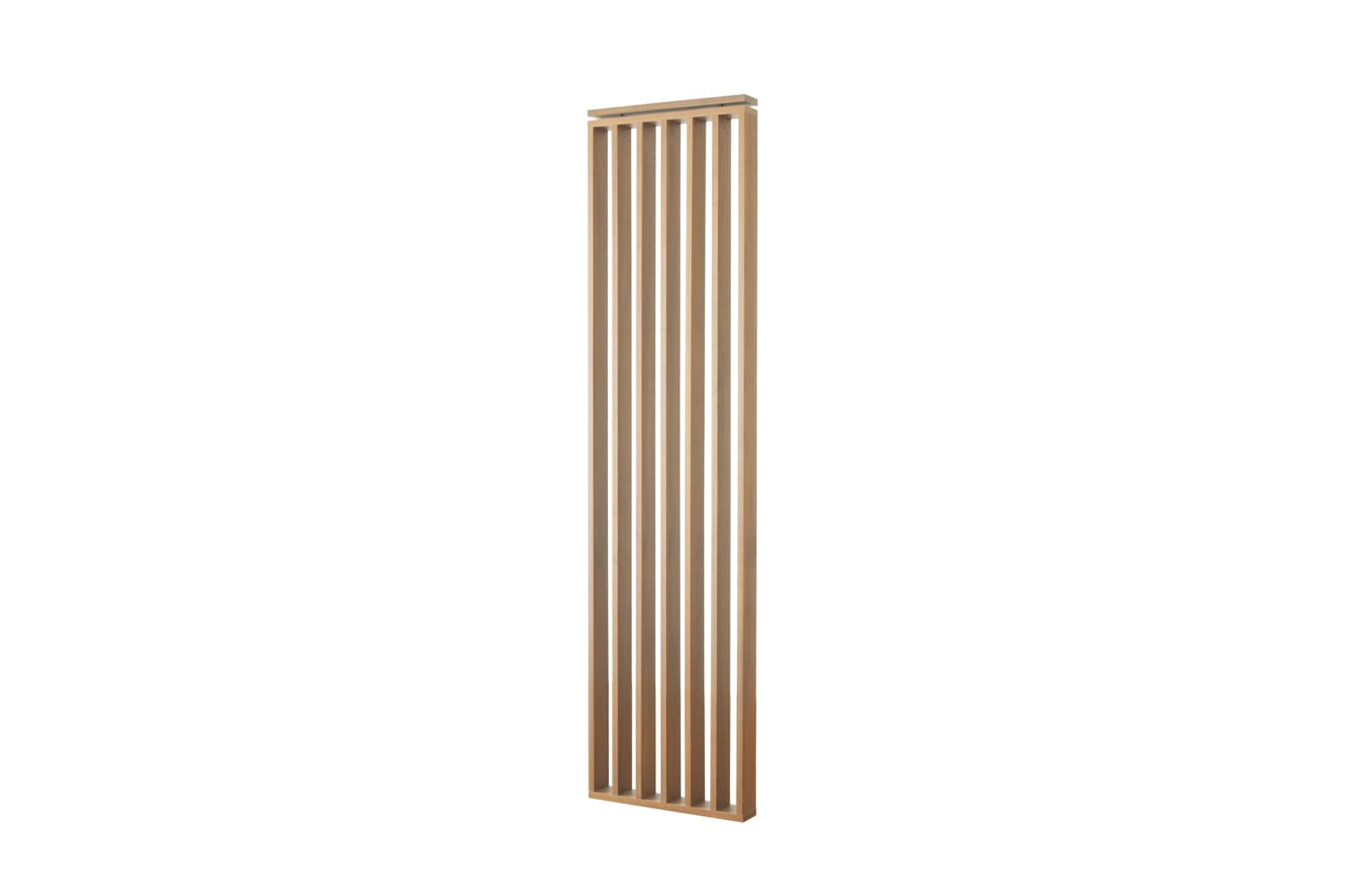 木製 波形パーテーション ウッド WOOD PARTITION ウッドパーテーション ノーマルタイプ(D10) W60×H180