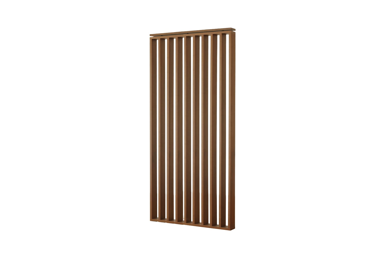 WOOD PARTITION ウッドパーテーション ノーマルタイプ(D10) W90×H180