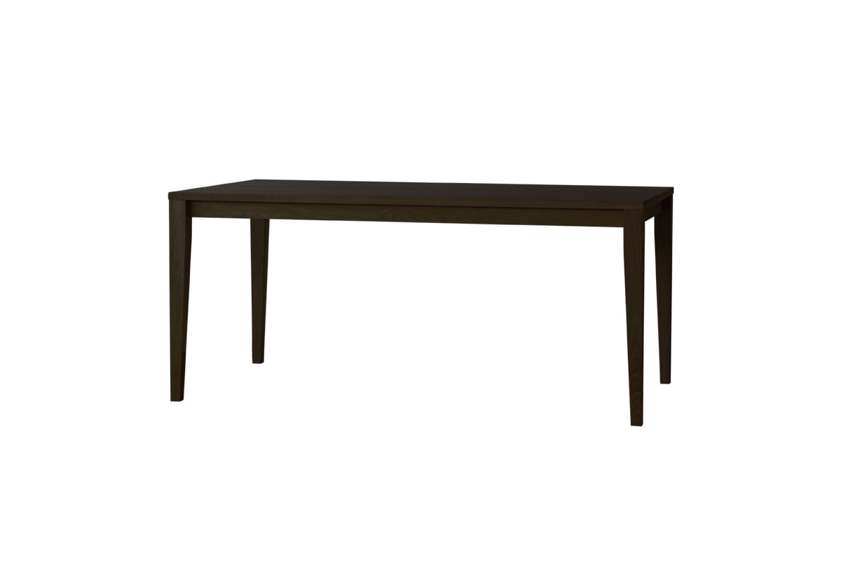 ホワイトオークのダイニングテーブル