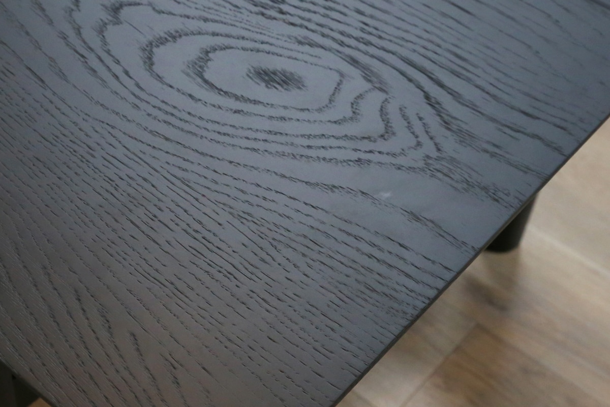 ホワイトオークのダイニングテーブルコーディネート