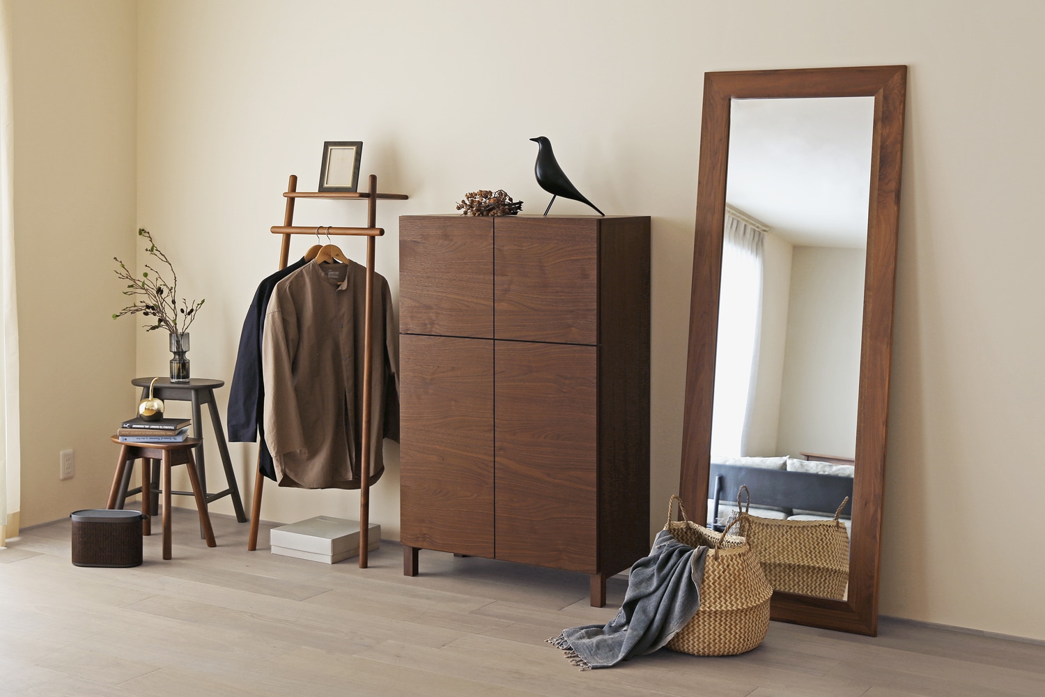 プレーンミラーの